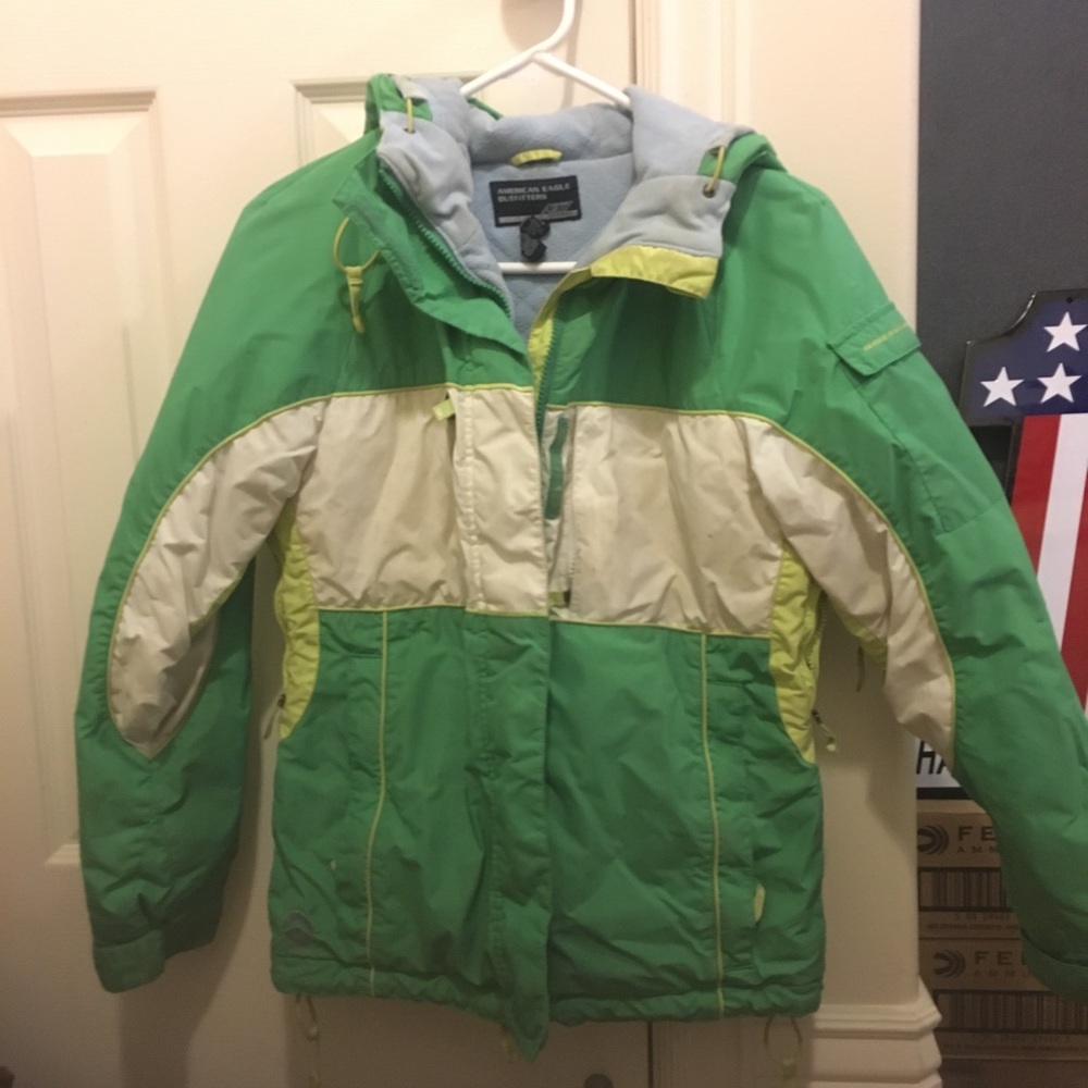 American Eagle Coat